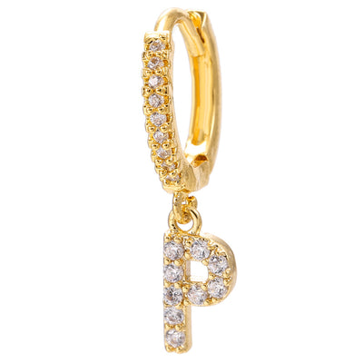 Aretes de Inicial Personalizados - Image 44