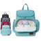Bolsa Maternal Multifuncional Impermeable con Aislamiento Térmico