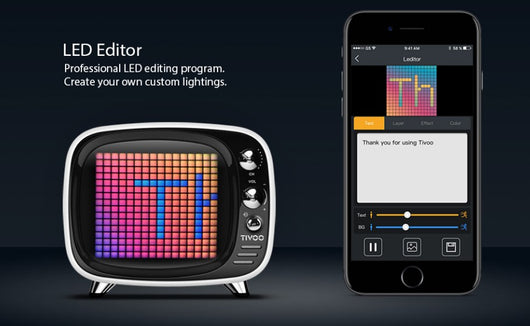 Parlante Bluetooth Inteligente 2 en 1 con Reloj Despertador - Image 2