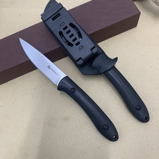 Cuchillo Táctico Integrado para Camping y Supervivencia - Image 11