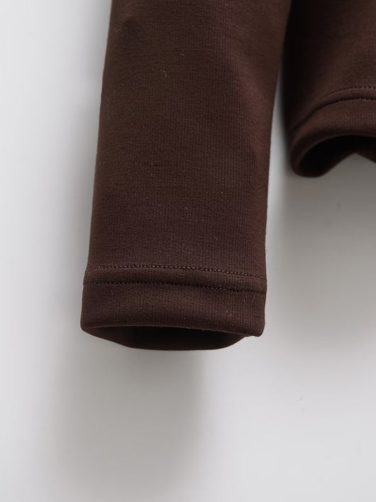 Abrigo Slim Fit con Capucha de Algodón para Otoño e Invierno - Image 13