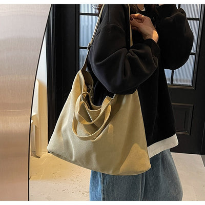 Bolsa Tote Casual de Gran Capacidad para Mujer - Image 15