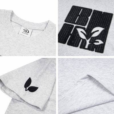 Playera Manga Corta Diseño Verano con Bordado para Hombre - Image 4