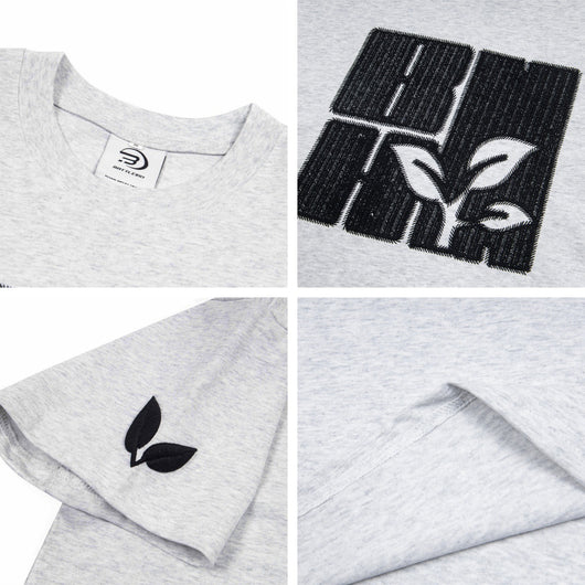 Playera Manga Corta Diseño Verano con Bordado para Hombre - Image 4