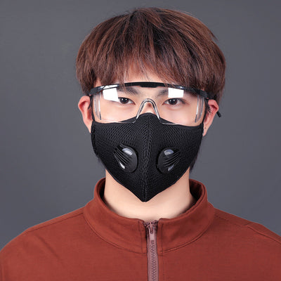 Mascarilla Anticontaminación para Ciclismo - Image 20
