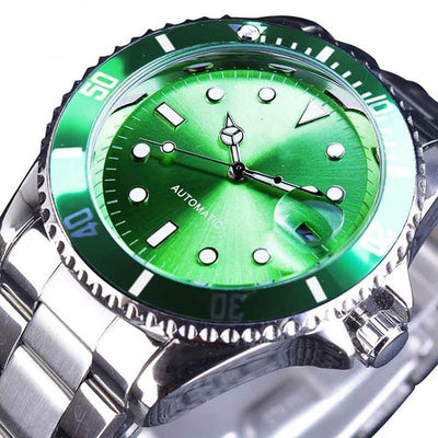 Reloj Mecánico Automático Elegante para Hombre - Image 4