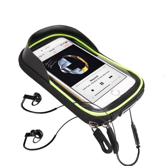 Bolsa para Celular de Bicicleta
