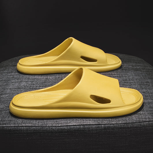 Pantuflas de Baño Antideslizantes para Pareja - Comodidad Segura en Casa - Image 9