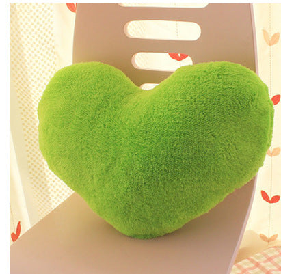 Cojín Corazón Romántico para Parejas - Regalo Perfecto para Bodas y San Valentín - Image 2