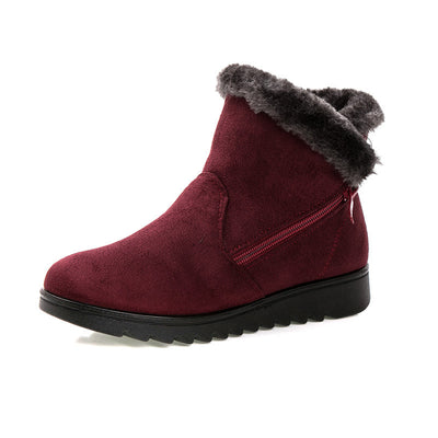 Botas de Algodón Cálidas para Adultos Mayores - Image 22