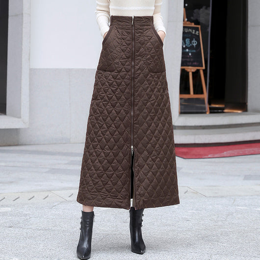 Falda Enteriza con Cierre - Image 6