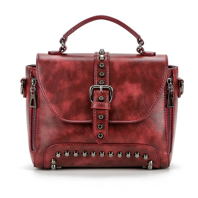 Bolso Vintage con Remaches - Image 18