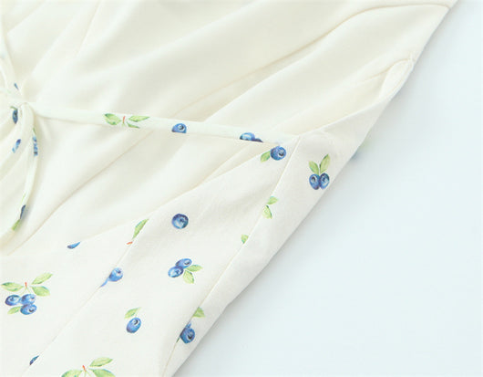 Blusa Estampado Floral con Cuello Colgante - Colección Verano - Image 10