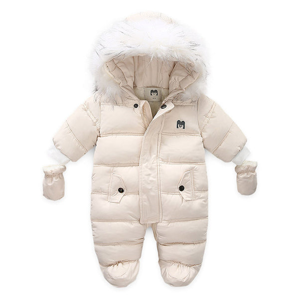 Jumpsuit Infantil con Chaqueta y Guantes Integrados - Image 4