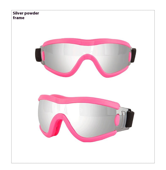 Gafas de Sol para Perros con Protección UV - Lentes Deportivas para Mascotas - Image 45
