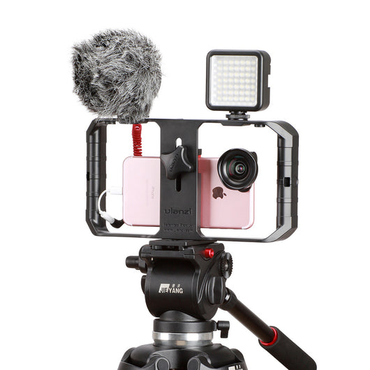 Soporte de Mano Profesional Ulanzi U-Rig Pro 2da Generación - Image 10