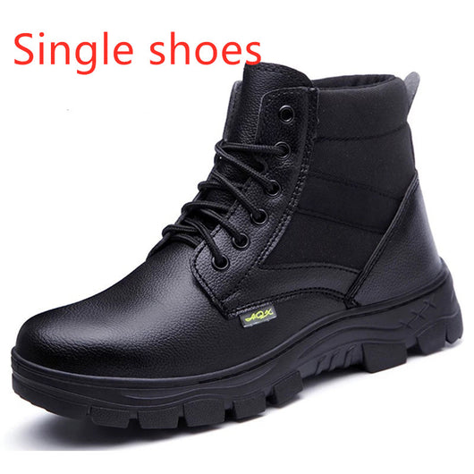 Botas de Seguridad Térmica para Ambientes Fríos - Image 2