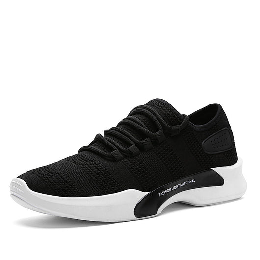 Zapatos Deportivos Casuales Transpirables para Hombre con Malla Ligera - Image 10