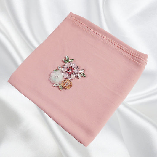 Turbante Diamante - Pañuelo Musulmán Malayo Elegante - Image 60