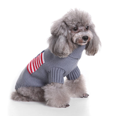 Suéter Cálido y Suave para Mascotas - Múltiples Estilos Navideños - Image 16