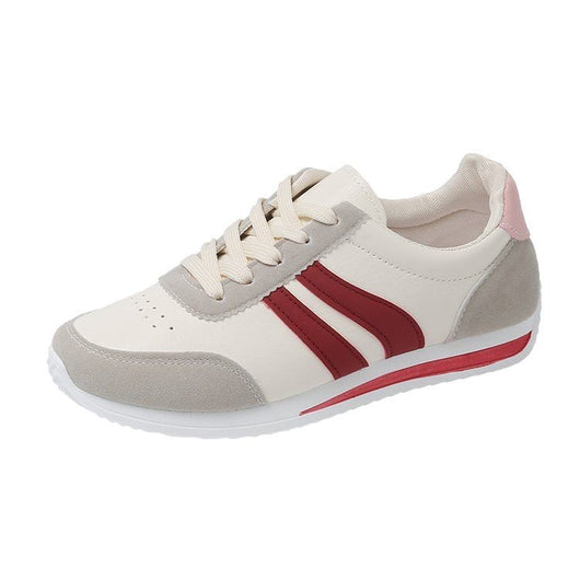Zapatilla Deportiva Casual con Suela Suave y Cierre de Cordones - Image 3
