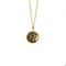 Sterling Plateado Zodiac Grey shell Taurus