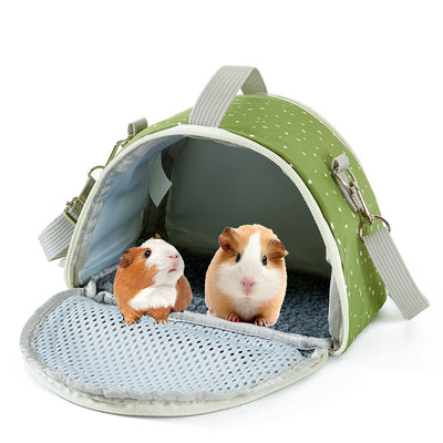 Bolsa Cruzada Portátil para Pañales - Diseño Adorable Animales Pequeños - Image 16