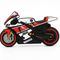 Memoria USB Portátil con Diseño Motocicleta - Unidad Flash Wrist