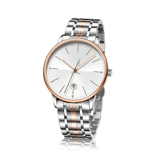 Reloj Mecánico para Hombre con Movimiento Hueco, Luminoso e Impermeable - Image 11