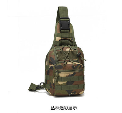 Bolsa de Pecho Camuflada para Ciclismo y Deportes al Aire Libre - Image 11