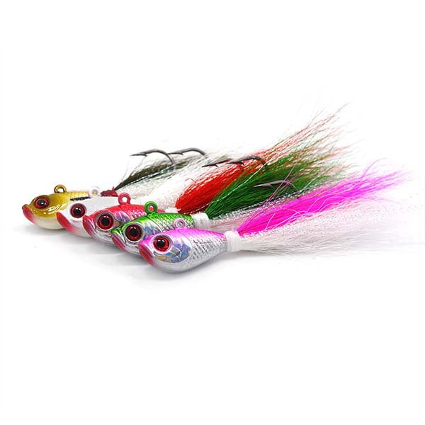 Anzuelo Luminoso de Pesca con Tecnología Láser Creativity