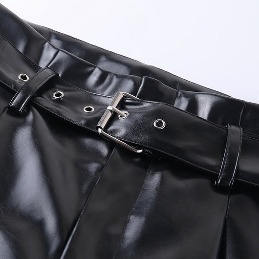 Cinturón de Cuero Casual para Pantalones - Estilo Personalidad - Image 8