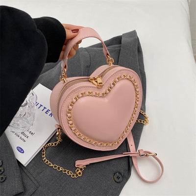 Bolso Messenger de Cadena para Mujer con Gran Capacidad - Image 17
