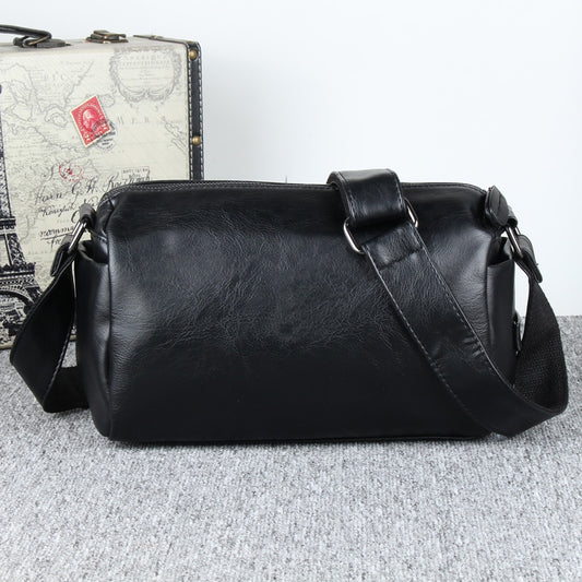 Bolsa Mensajera Casual Estilo Coreano para Hombre - Image 2