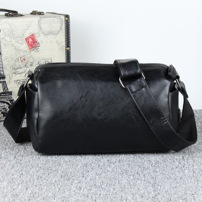 Bolsa Mensajera Casual Estilo Coreano para Hombre - Image 2