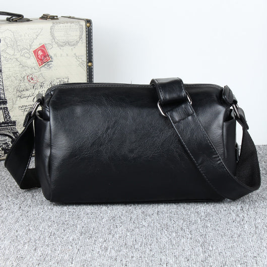 Bolsa Mensajera Casual Estilo Coreano para Hombre - Image 2
