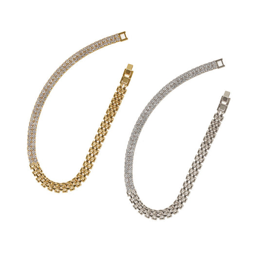 Collar Ancho de Personalidad y Temperamento para Mujer