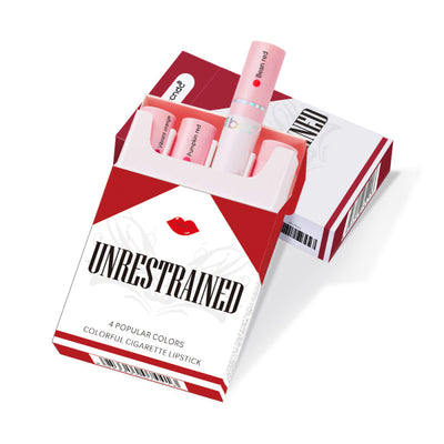 Set de Labiales Aterciopelados Mate Fácil de Aplicar - Image 12