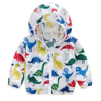 Chaqueta de Protección Solar para Niños - Ligera, Transpirable y con Capucha - Image 27