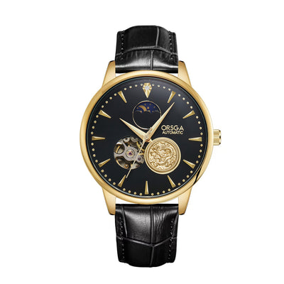 Reloj Automático Mecánico de Lujo para Hombre Ejecutivo - Image 12