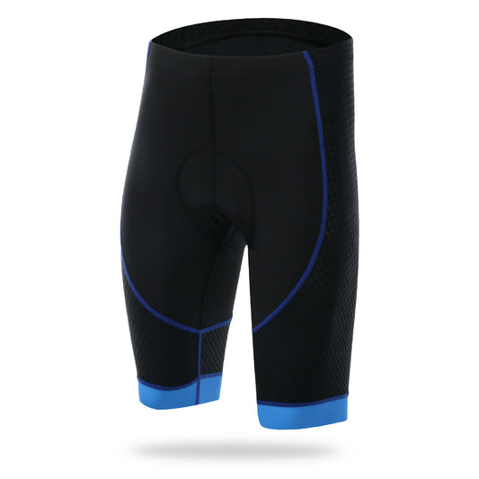 Shorts de Jersey Jacquard Elástico