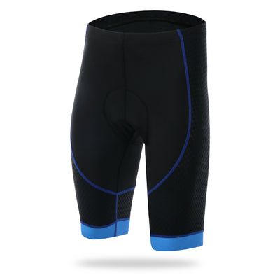 Shorts de Jersey Jacquard Elástico