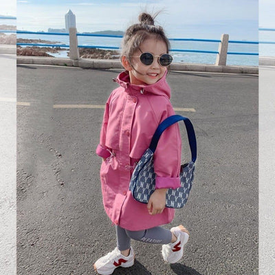 Abrigo Infantil de Estilo Internacional - Image 11