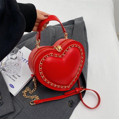 Bolso Messenger de Cadena para Mujer con Gran Capacidad - Image 12