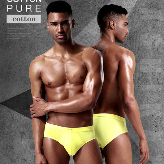 Calzoncillos Cómodos de Algodón Suave para Hombre - Image 20
