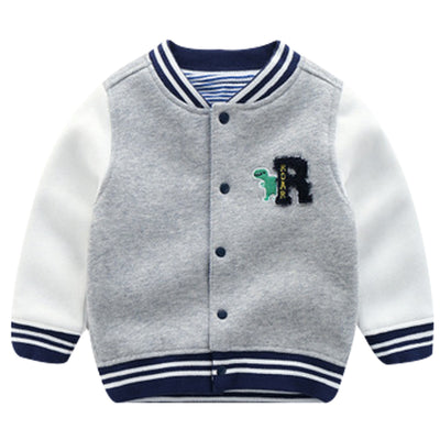 Cardigan Tejido para Niños - Abrigo Escolar Versátil - Image 24