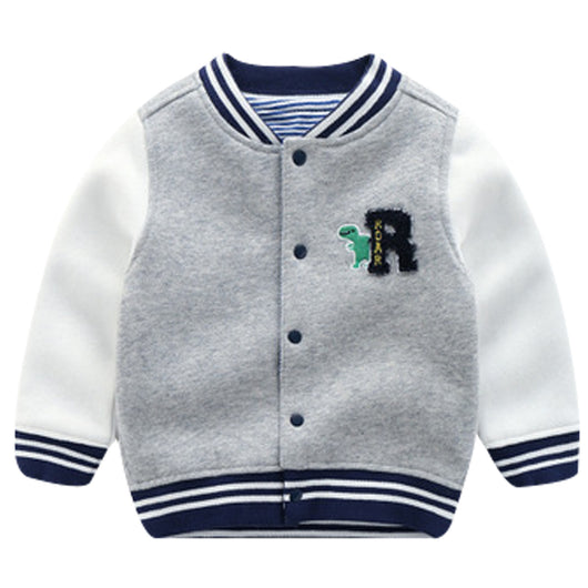 Cardigan Tejido para Niños - Abrigo Escolar Versátil - Image 24