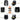 Air Fryer Accessories,7 Inch Cake Barrel,Pizza Pan,50 Pcs Baking Paper and Silicone Brush for Ninja Gowise Cosori Phillips Cozyna Gourmia Zeny, - Tekeno