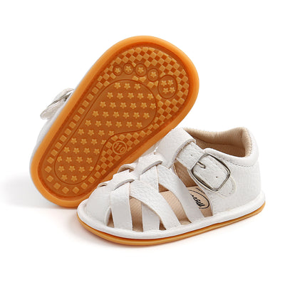 Sandalias Transpirables Caladas para Bebé - Comodidad de Verano - Image 8