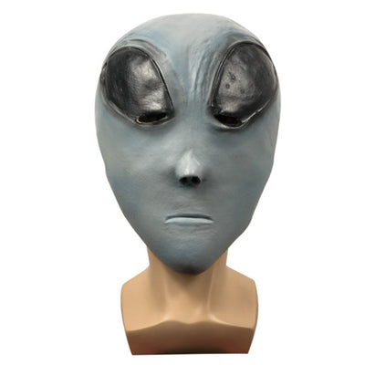 Máscara de Látex Aterradora para Fiesta de Disfraces y Mascarada - Image 7